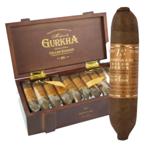 GURKHA 18 YRS