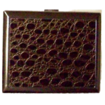 CIGARETTE CASE ASSORTED LEATHER