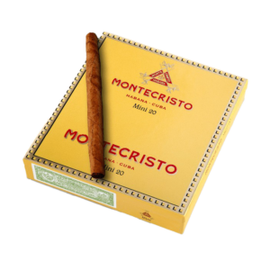 MONTECRISTO MINIS MM 20PK
