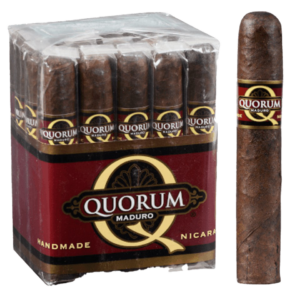 QUORUM MADURO ROBUSTO