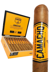 CAMACHO CONNECTICUT ROBUSTO