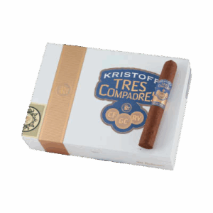 KRISTOFF TRES COMPADRES  ROBUSTO