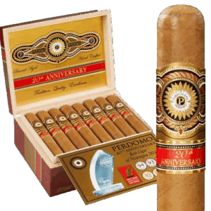 PERDOMO 20TH ANNIVERSARY CONNECTICUT 5X56 ROBSTO