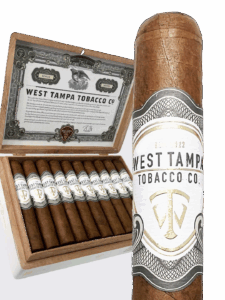 WEST TAMPA TOBBACO  TORO 6X52
