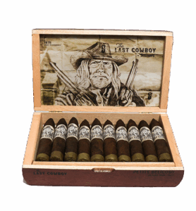 LAST COWBOY