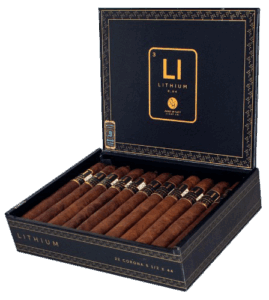 JAKE WYATT LITHIUM INTERVAL