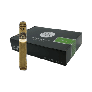 JAKE WYATT Lucid Interval