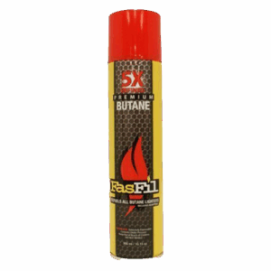 FASFIL  5X BUTANE