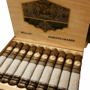 ESTEBAN CARRERAS HELLCAT ROBUSTO GRANDE BOX PRESSED