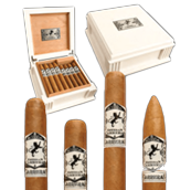 ESTBAN CARRERAS CONNECTICUT 12 YEAR  ROBUSTO