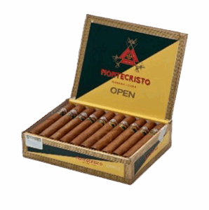 MONTECRISTO OPEN EAGLE  HR