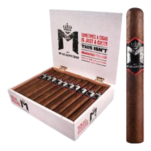 MACANUDO M COFFEE TORO