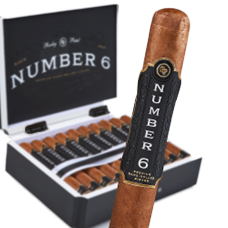 ROCKY PATEL NUMBER 6 ROBUSTO