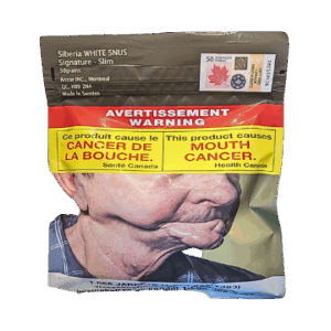 Siberia SNUS Signature - Slim - 50g XL