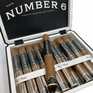 ROCKY PATEL NUMBER 6  6X60