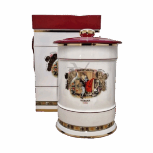 ROMEO Y JULIETA CERAMIC JAR