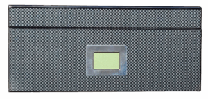 Capri Deluxe   Humidor 50 count