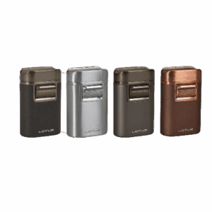 LOTUS- BRAWN TABLE LIGHTER