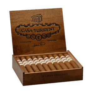 CASA TURRENT 1942 ROBUSTO