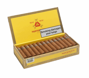 MONTECRISTO PETIT NUMBER TWO