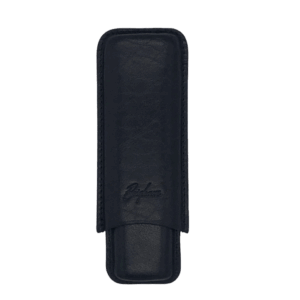 CIGAR CASE BLACK  2 F