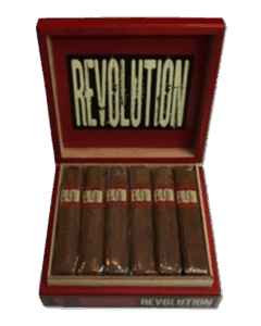Revolution Aged Robusto