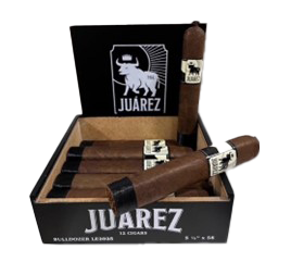 RH - JUAREZ - BULLDOZER