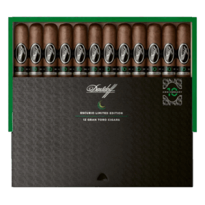 DAVIDOFF ESCURIO 10TH