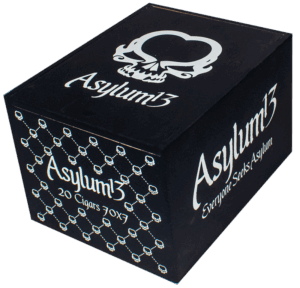 ASYLUM 70X70