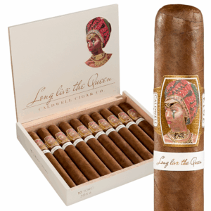 Caldwell Long live the queen