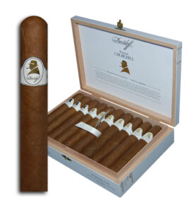 DAVIDOFF Winston Churhill Robusto