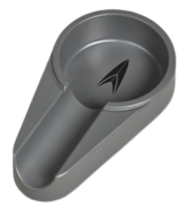 LTS SINGLE STICK MEL ASHSTRAY