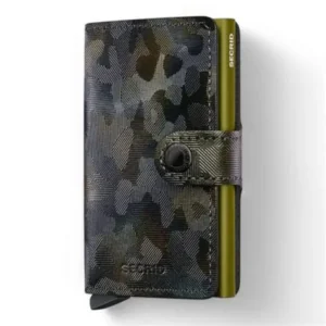 MINIWALET JUNGLE MOSS