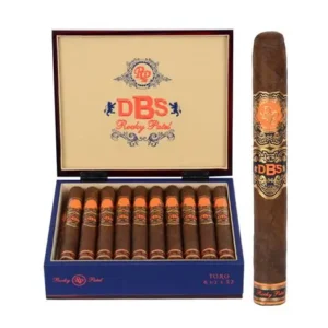 Rocky Patel   DBS TORO
