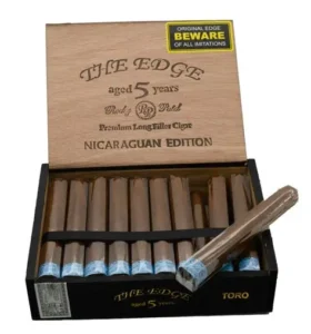 ROCKY PATEL EDGE HABANO NICARAGUAN TORO 6-52