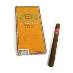 Partagas Chicos 10x5