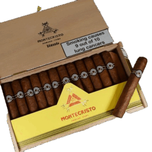 MONTECRISTO EDMUNDO