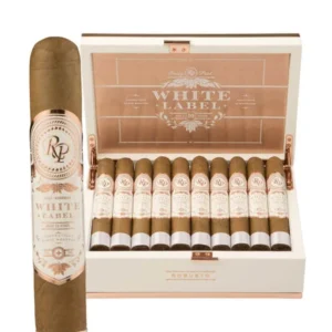 ROCKY PATEL WHITE LABEL 7-48
