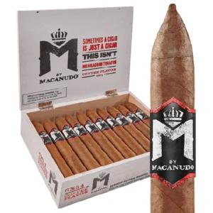 MACANUDO COFFEE  BELICOSO