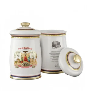 Partagas  Ceramic Jars