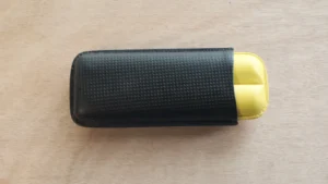 Yellow Cigar 2 Finger