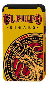 EL PULPO LIGHTER