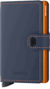 SECRID MINIWALLET MATTE
