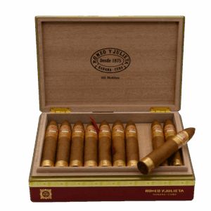 ROMEO Y JULIETA NOBLES