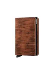 SECRID SLIMWALLET DUTCH MARIN WHISKEY