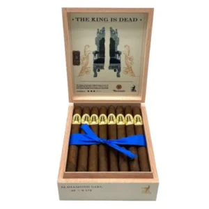 The King is Dead diamond