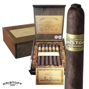 KRISTOFF  SAN  ANDRES