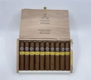 MONTECRISTO WIDE EDMUNDO  CHURCHHILL