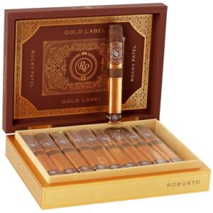 Rocky Patel Gold   Robusto