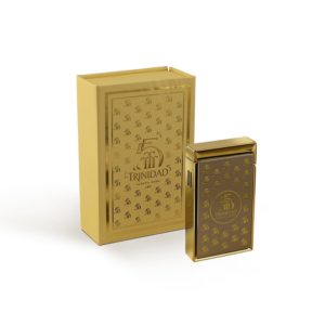 TRINIDAD  55 TH ANNIV TORCH LIGHTER